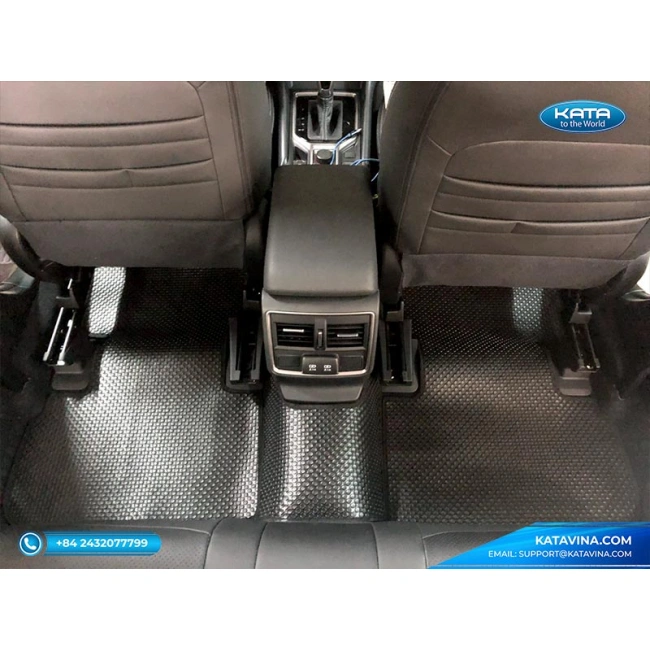 Thảm lót sàn ô tô Subaru Forester 2018